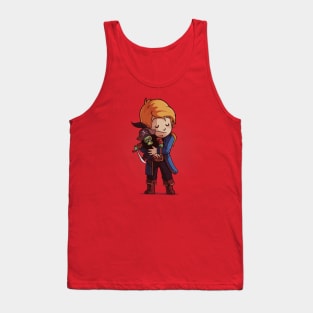 Pirates Tank Top